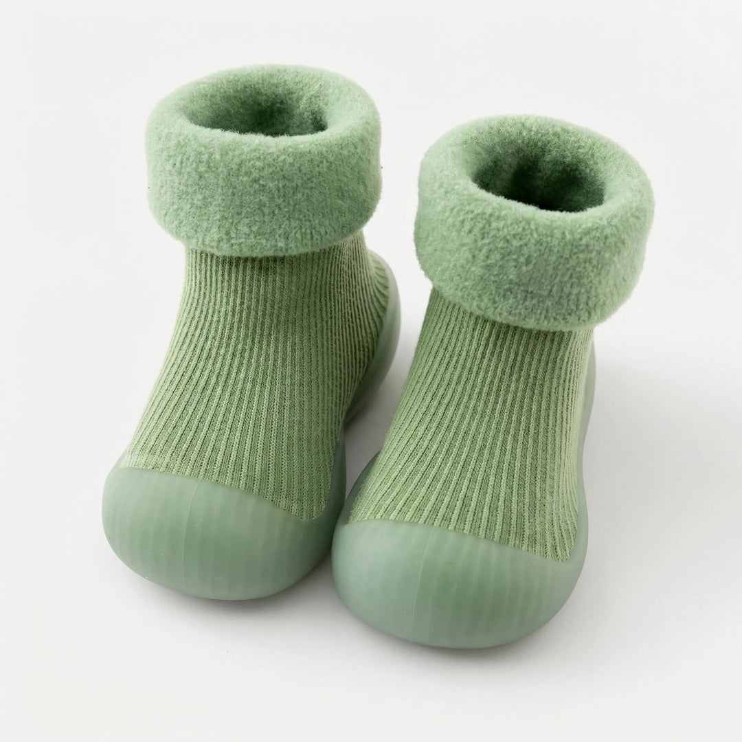 Gepolsterte Sockenschuhe Für Kleinkinder - Jessie