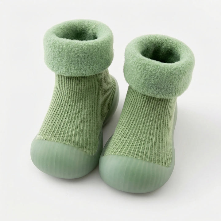 Gepolsterte Sockenschuhe Für Kleinkinder - Jessie