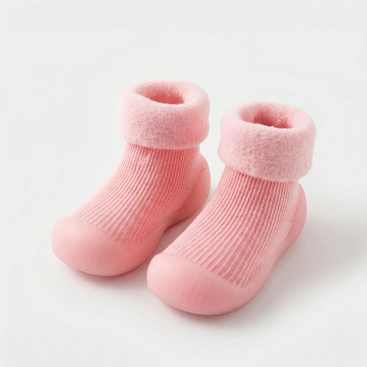 Gepolsterte Sockenschuhe Für Kleinkinder - Jessie