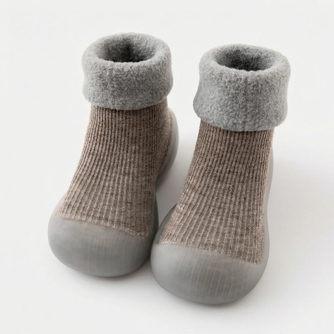 Gepolsterte Sockenschuhe Für Kleinkinder - Jessie