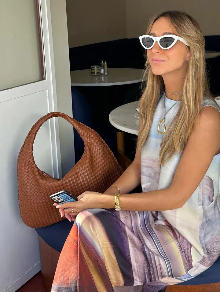 Geräumige Alltags Handtasche - Nelly