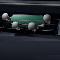 Sammy Jackson™ Car Holder | Op ventilatie gemonteerde mobiele telefoonstandaard