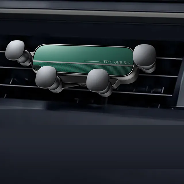 Sammy Jackson™ Car Holder | Op ventilatie gemonteerde mobiele telefoonstandaard