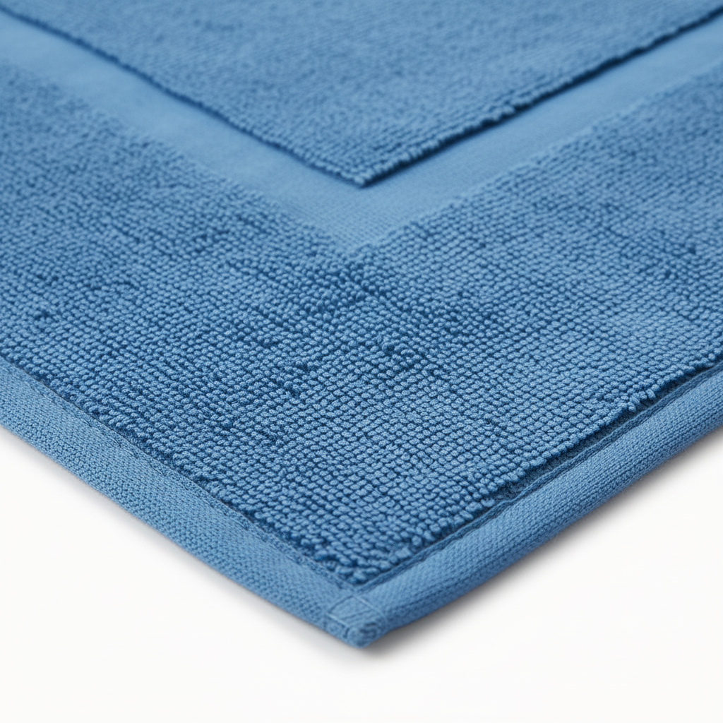 Gestrickte Badmatte - PureWashMat