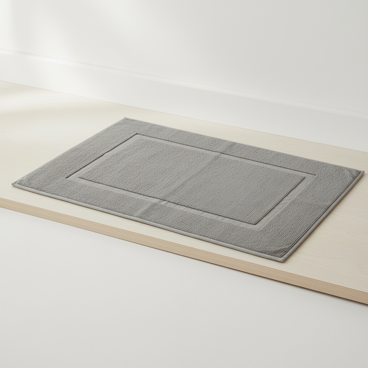Gestrickte Badmatte - PureWashMat