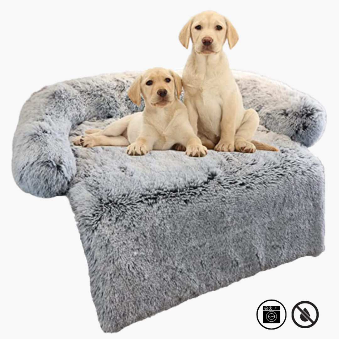 Luxury Dog Sofa Bed - PawLounge