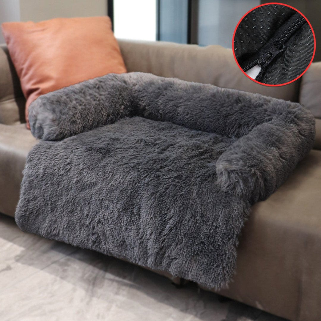 Luxury Dog Sofa Bed - PawLounge