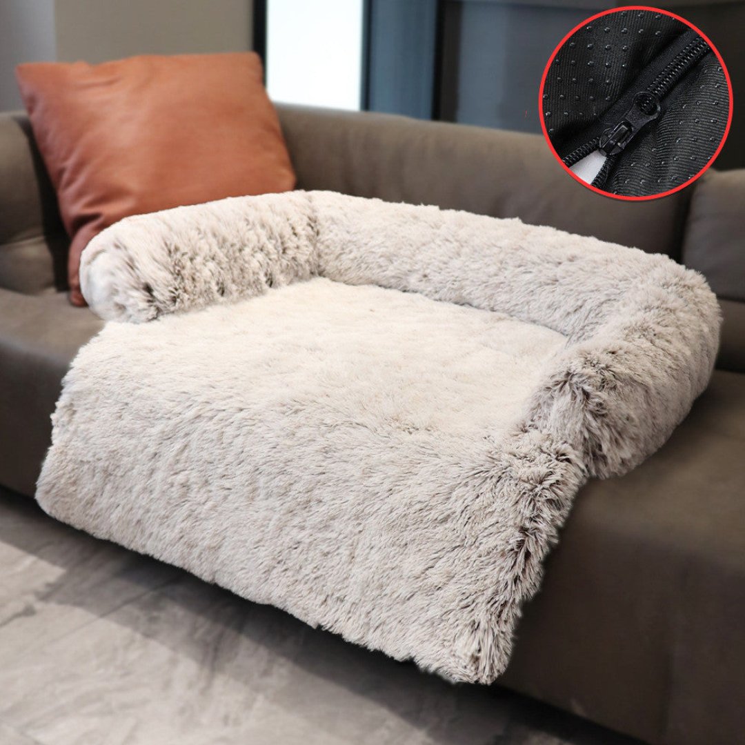 Luxury Dog Sofa Bed - PawLounge