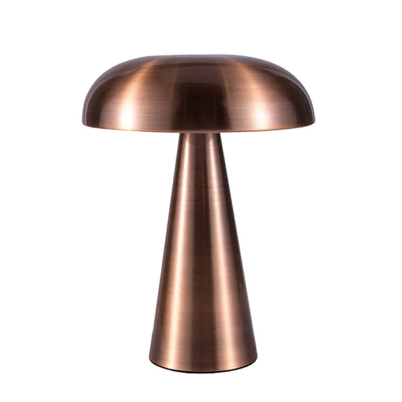 Stylish Portable Table Lamp - ShroomLite