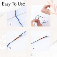 Versatile Embroidery Needle Set - Stitchie