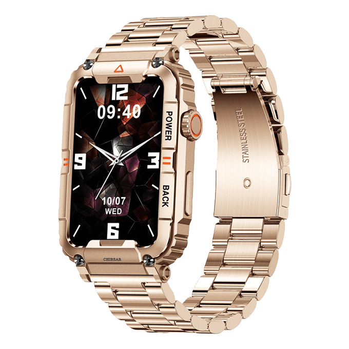 Durable and Versatile SIM Smartwatch - TitanSmart