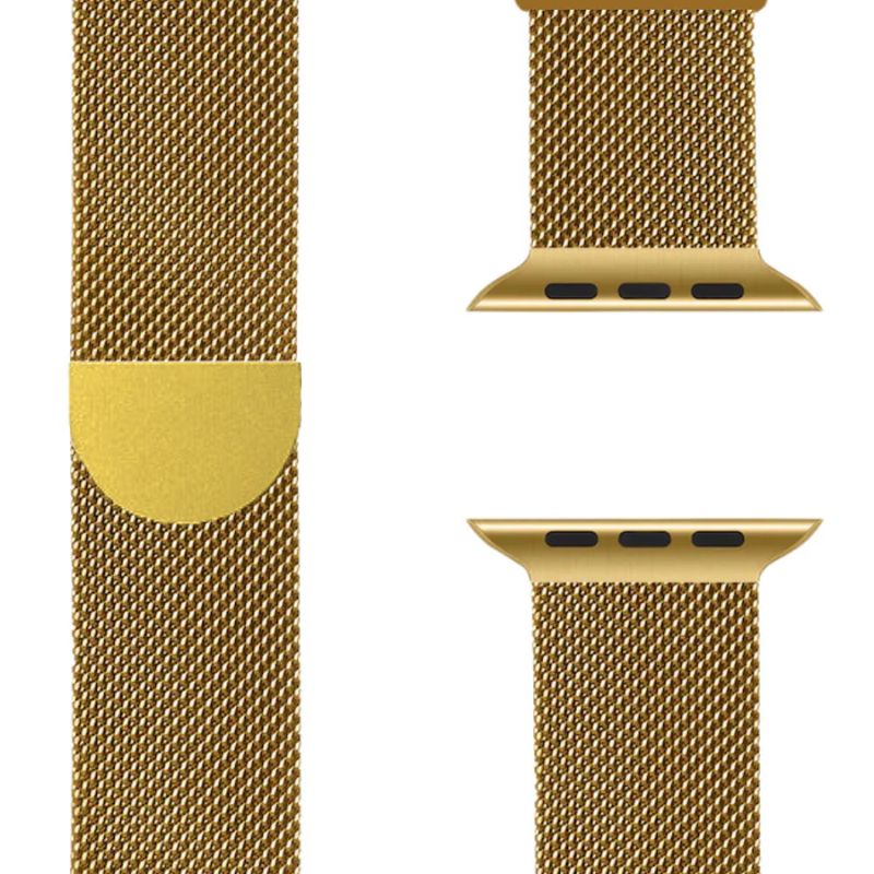 Milanese Apple Watch Band – SteelFlex