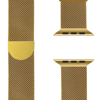 Milanese Apple Watch Band – SteelFlex