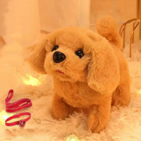 Interactive Robo-Dog for Kids - BuddyDog