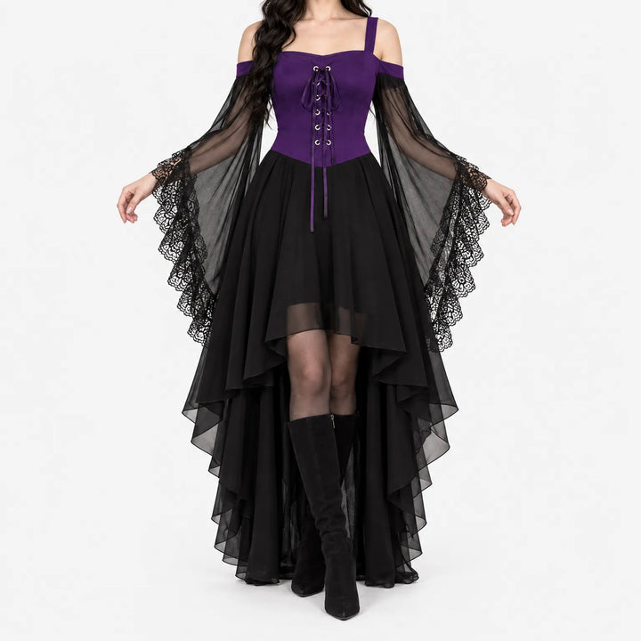 Gothic Style Witch Costume - Eclipsa