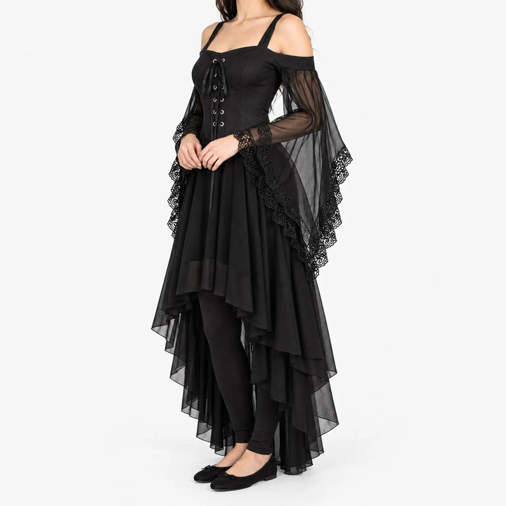 Gothic Style Witch Costume - Eclipsa