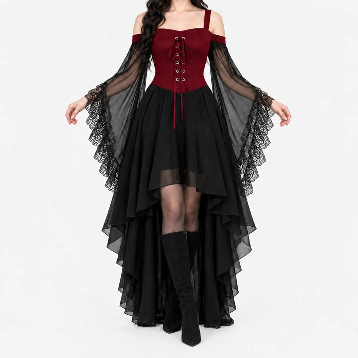 Gothic Style Witch Costume - Eclipsa