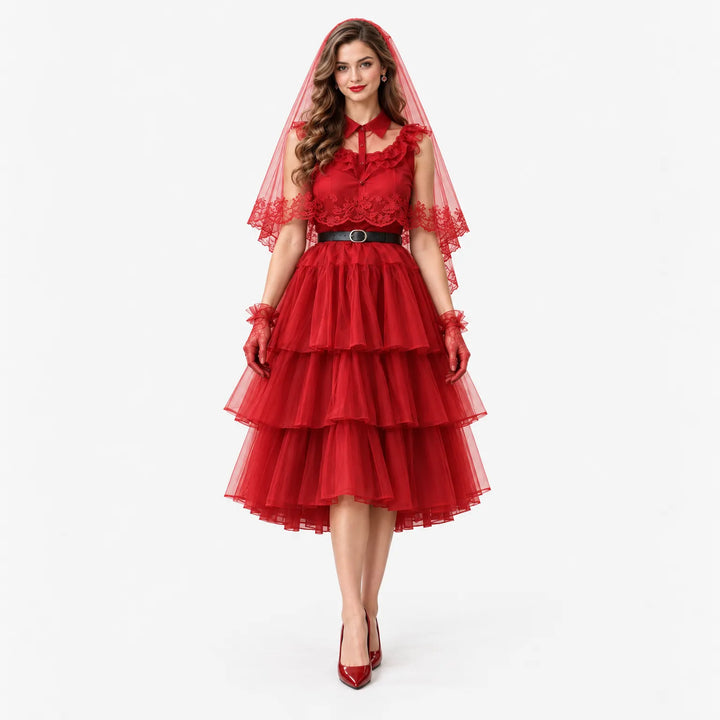 Gothic Vampire Costume - Vampiria