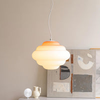 Pendant Lamp with Gradient and Soft Light Diffusion - Aérola