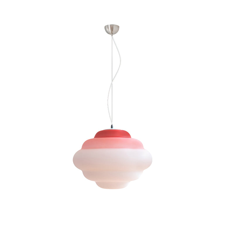 Pendant Lamp with Gradient and Soft Light Diffusion - Aérola
