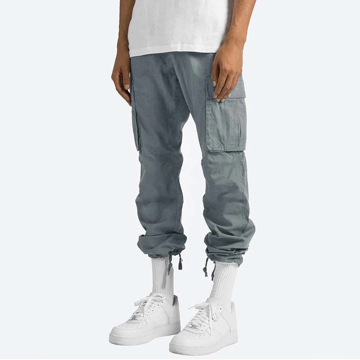 Howard - Casual Cargo Pants for Men