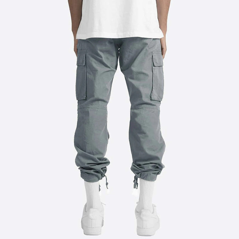 Howard - Casual Cargo Pants for Men