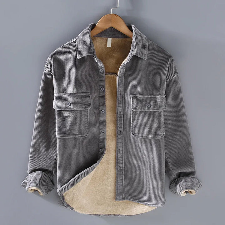 Corduroy Jacket for Men - Victor