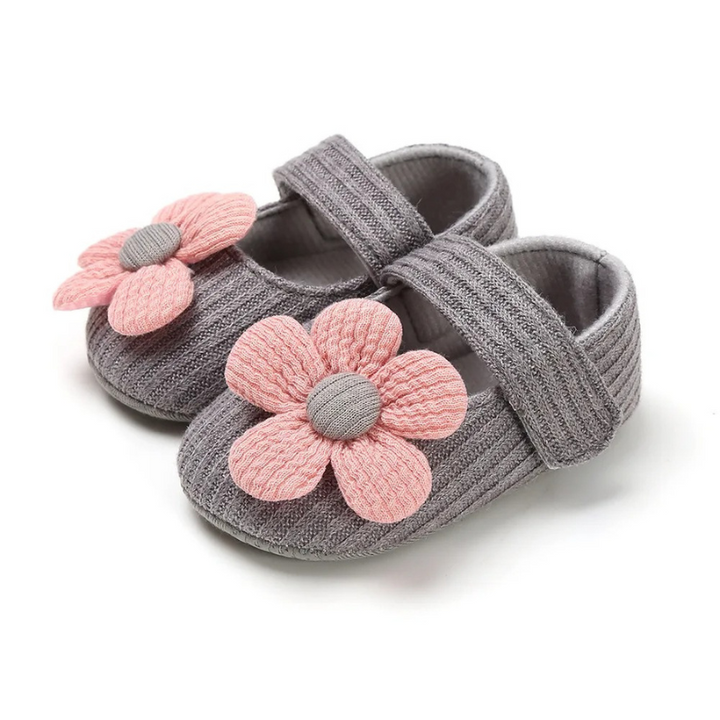 Girls' Baby Booties - StarSteps