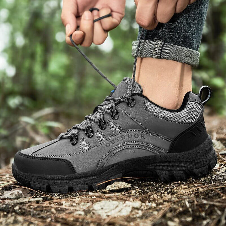 Ergonomiczne buty trekkingowe na zewnątrz - Terra