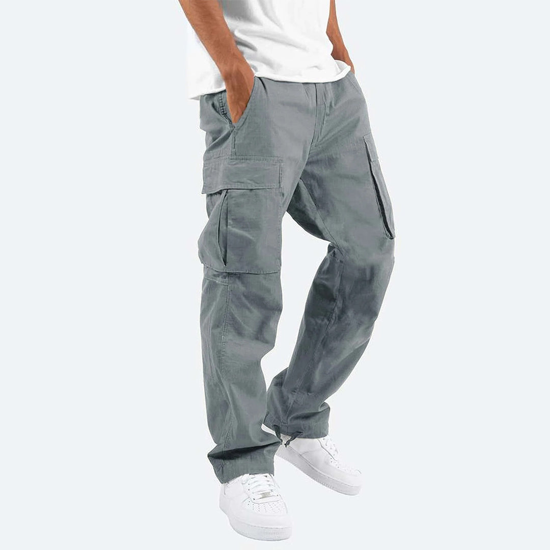 Howard - Casual Cargo Pants for Men