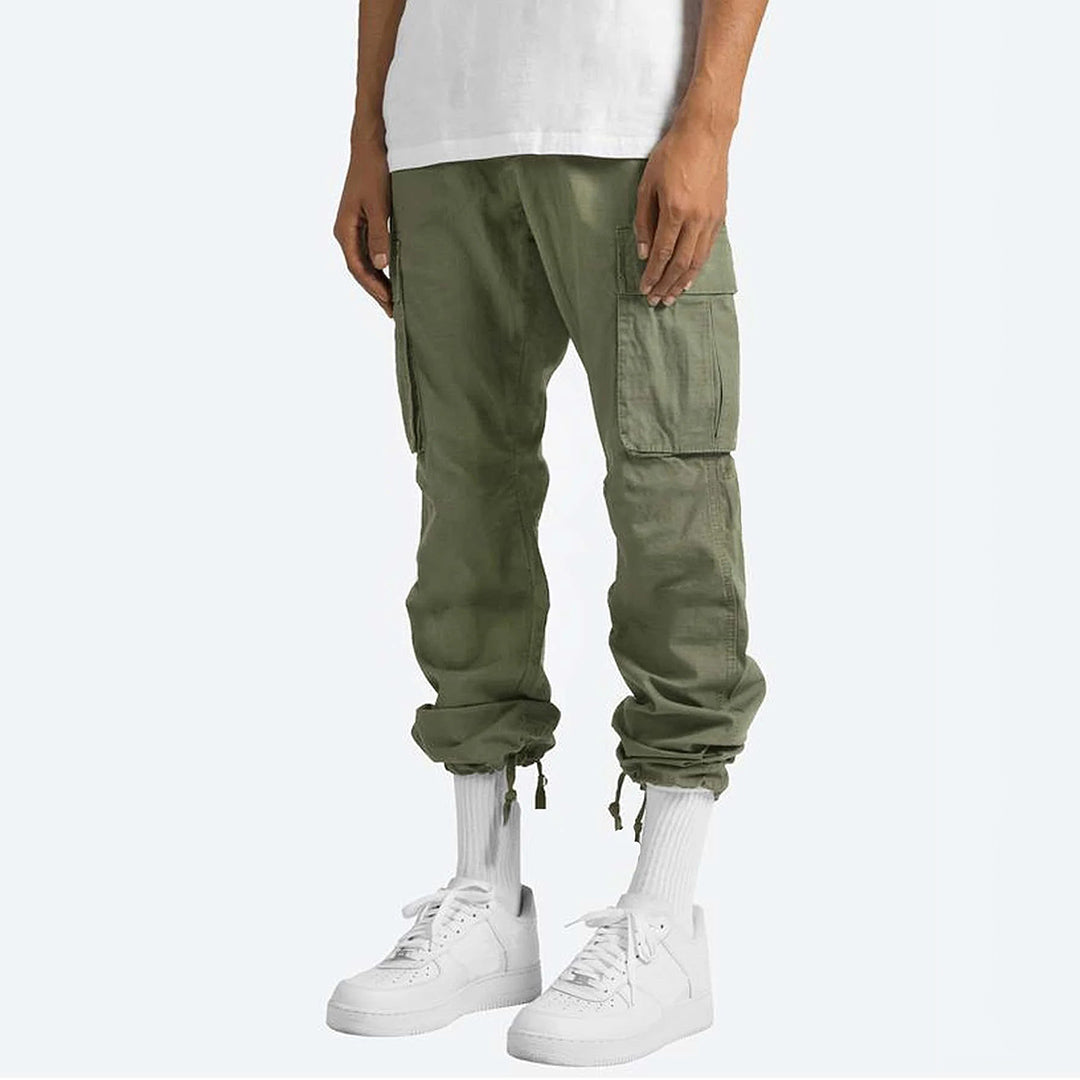 Howard - Casual Cargo Pants for Men