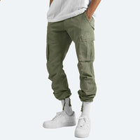 Howard - Casual Cargo Pants for Men