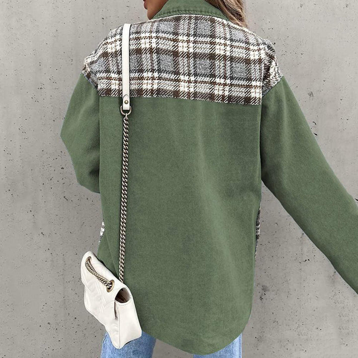 Stylish Women's Coat – Livia