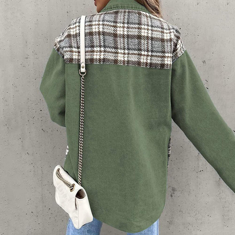 Stylish Women's Coat – Livia