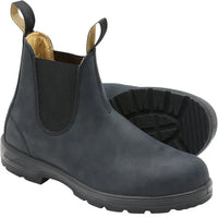 Heren Chelsea Boots Waterdicht met Slip-On Ontwerp - Renato