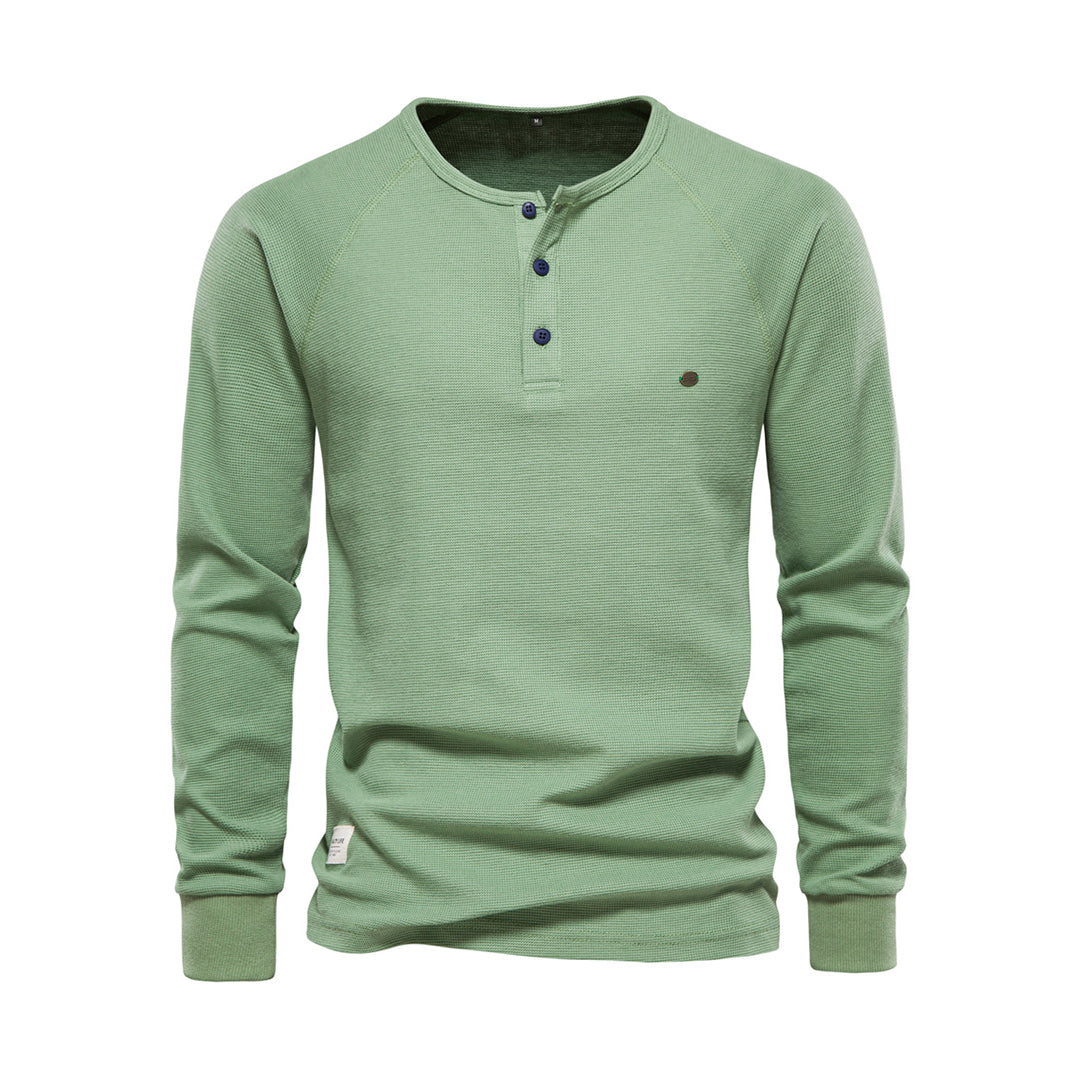 Comfortabele Heren Sweater - Arvid