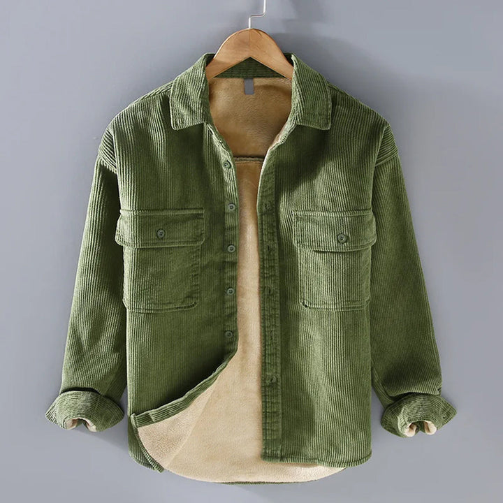 Corduroy Jacket for Men - Victor