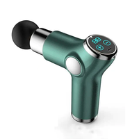 Sammy Jackson™ Massage Gun | Draagbaar pistoolvibratie-massageapparaat