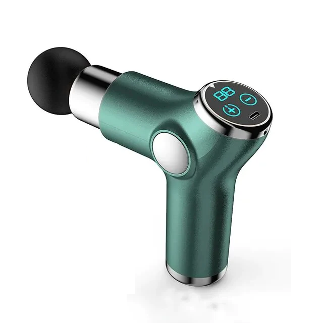 Sammy Jackson™ Massage Gun | Draagbaar pistoolvibratie-massageapparaat