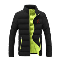 Sammy Jackson™ Thijmen Winter Coat | Warm Puffer Jacket