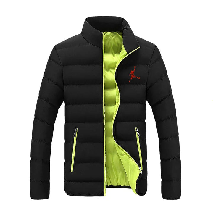 Sammy Jackson™ Thijmen Winter Coat | Warm Puffer Jacket