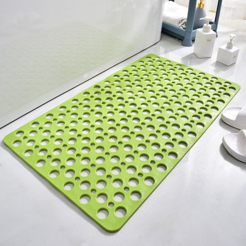 Non-Slip & Antibacterial Shower Mat – GripGuard