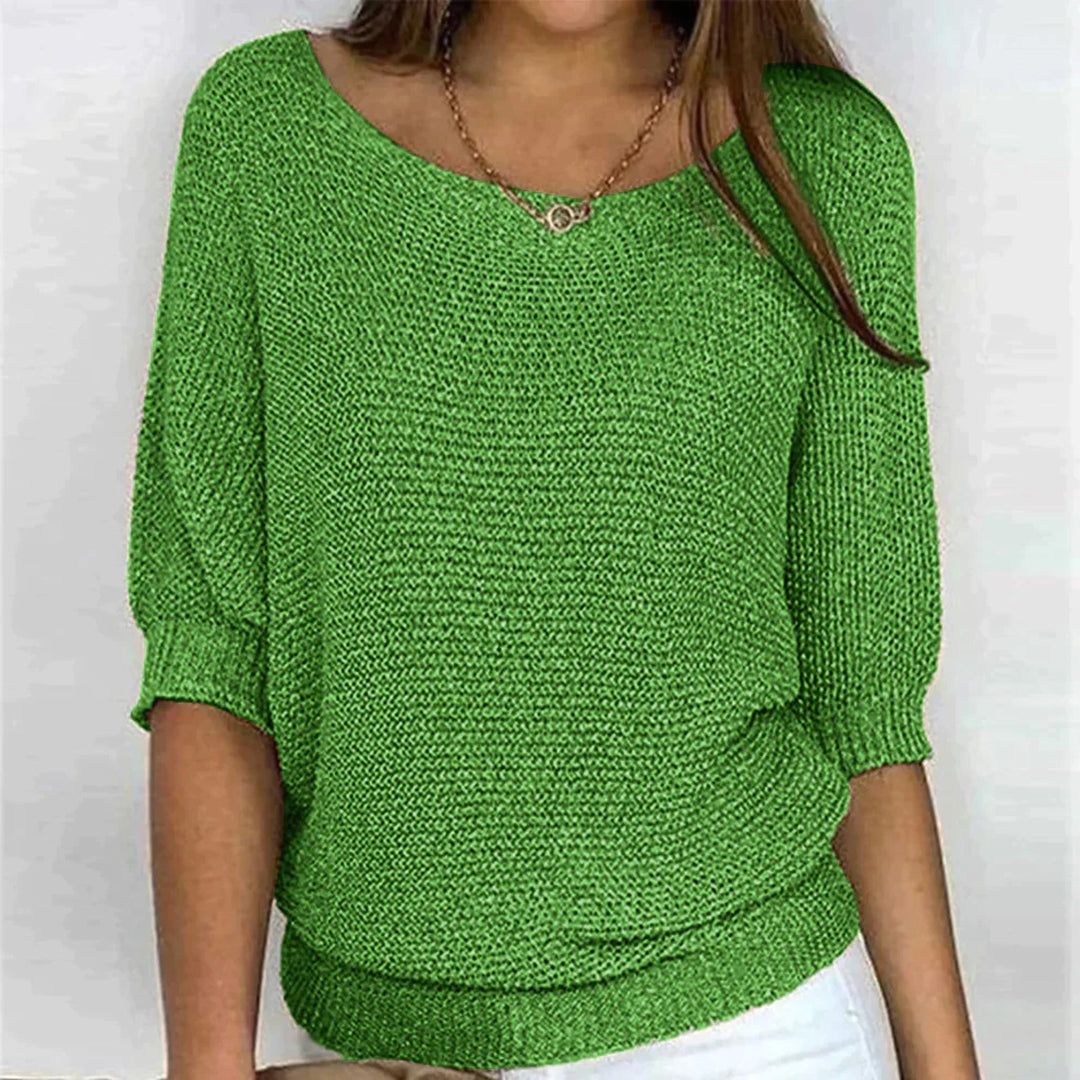 Stylish and Comfortable Top - Noa