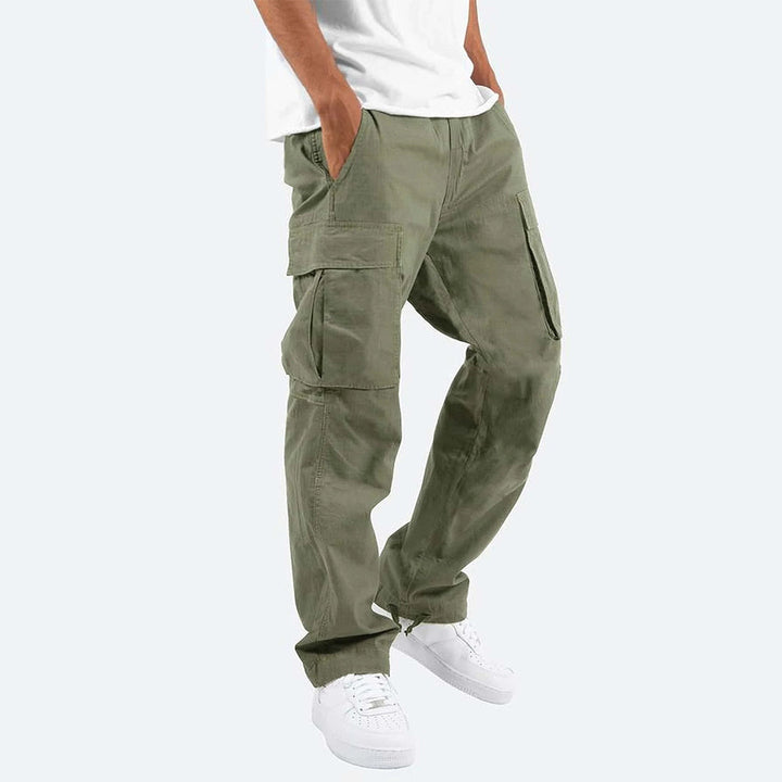 Howard - Casual Cargo Pants for Men