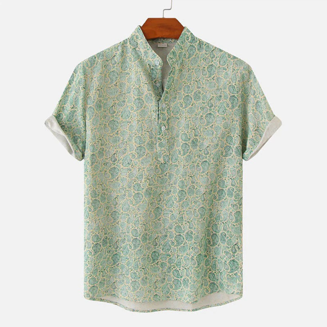 Sammy Jackson™ Tibor Overhemd | Zomers & Casual