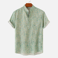 Sammy Jackson™ Tibor Overhemd | Zomers & Casual