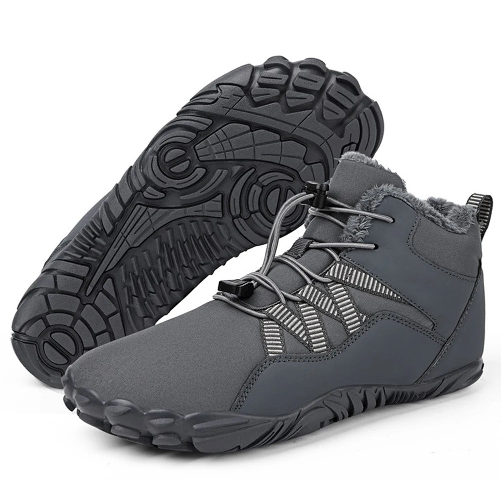 Sammy Jackson™ FrostFlex Sneakers | Modne i wygodne zimowe sneakersy