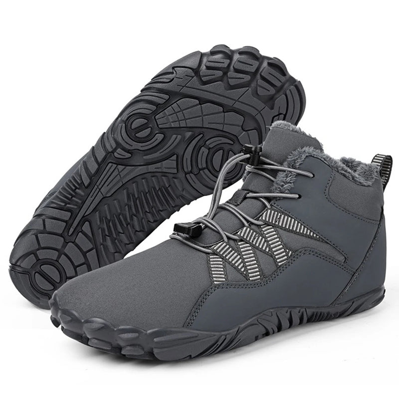 Sammy Jackson™ FrostFlex Sneakers | Modne i wygodne zimowe sneakersy