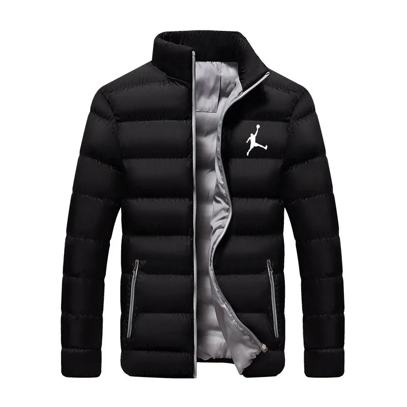 Sammy Jackson™ Thijmen Winter Coat | Warm Puffer Jacket