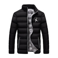 Sammy Jackson™ Thijmen Winter Coat | Warm Puffer Jacket